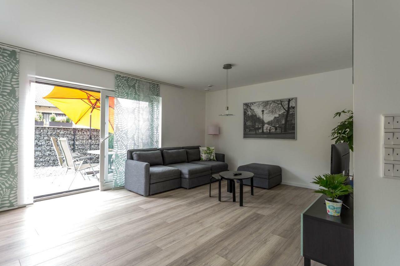 Fewo Zirndorf/Bronnamberg Exteriér fotografie