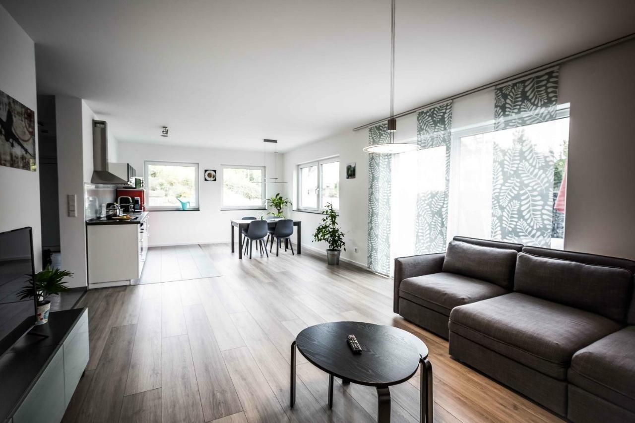 Fewo Zirndorf/Bronnamberg Exteriér fotografie