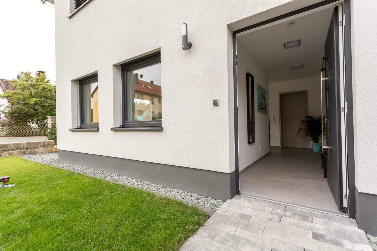 Fewo Zirndorf/Bronnamberg Exteriér fotografie
