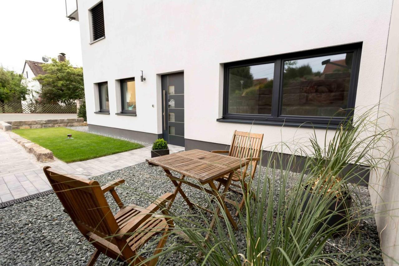 Fewo Zirndorf/Bronnamberg Exteriér fotografie