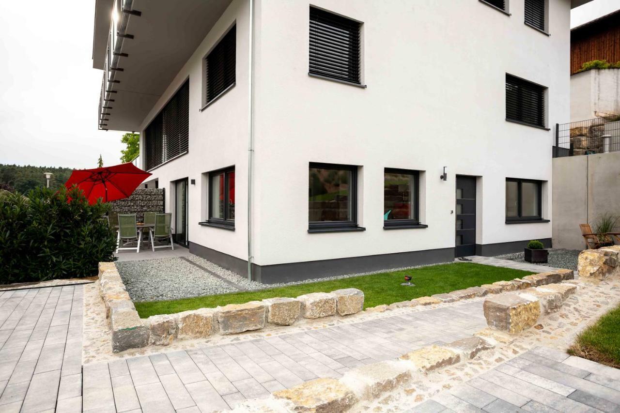 Fewo Zirndorf/Bronnamberg Exteriér fotografie