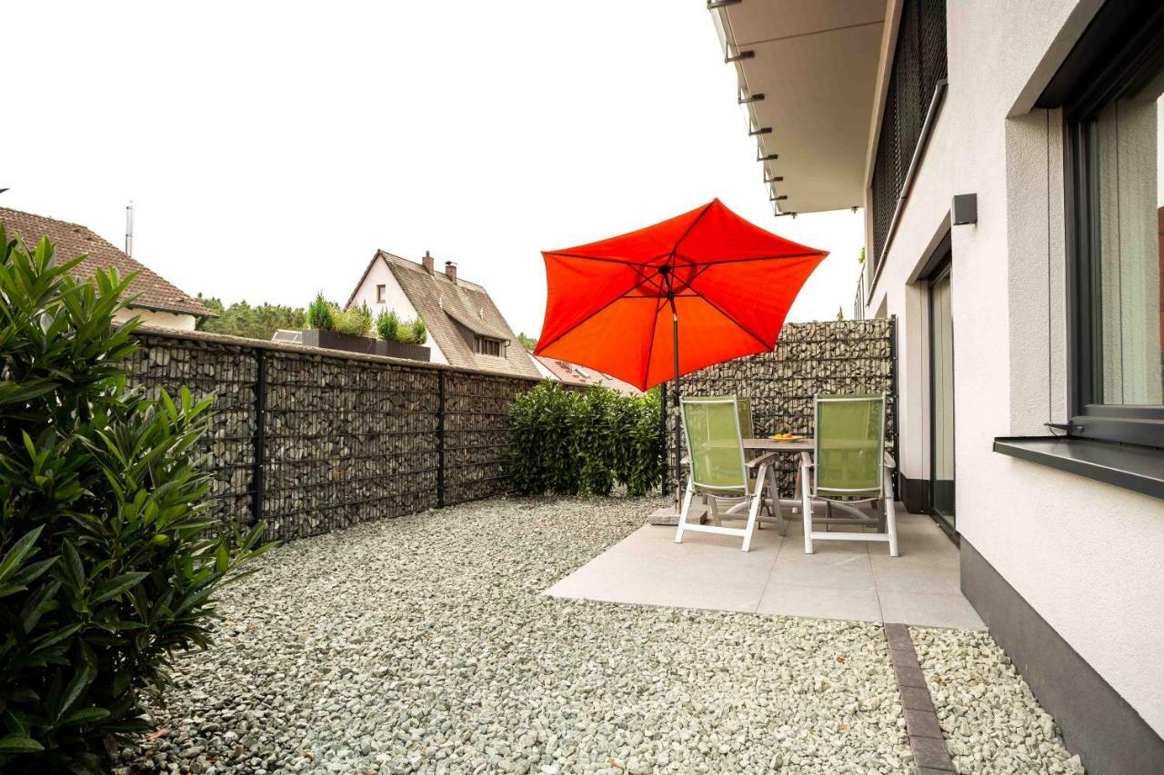 Fewo Zirndorf/Bronnamberg Exteriér fotografie